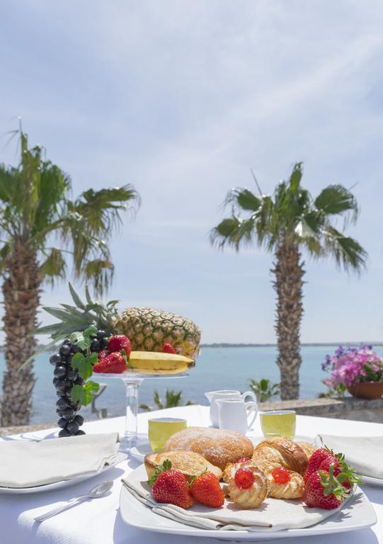 Acquamarina B&B ポルト・チェザーレオ エクステリア 写真